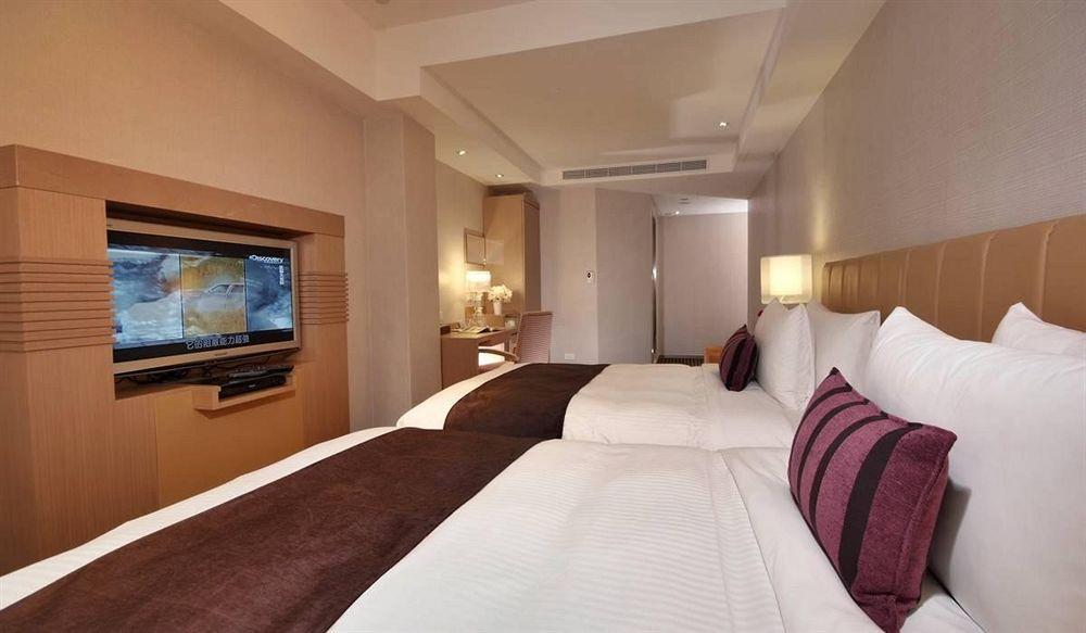 טאיפיי Tokyo International Hotel מראה חיצוני תמונה