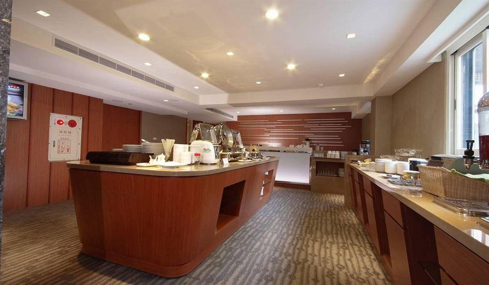 טאיפיי Tokyo International Hotel מראה חיצוני תמונה