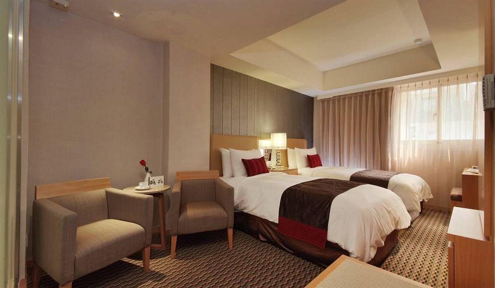 טאיפיי Tokyo International Hotel מראה חיצוני תמונה