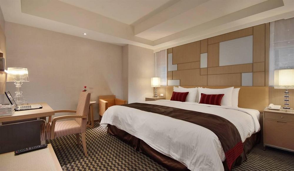 טאיפיי Tokyo International Hotel מראה חיצוני תמונה